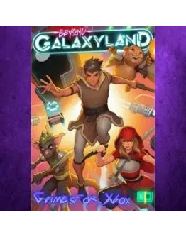 Beyond Galaxyland XBOX Beyond Galaxyland XBOX