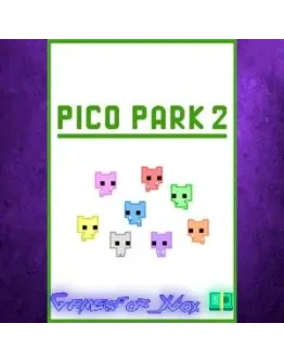 PICO PARK 2 XBOX