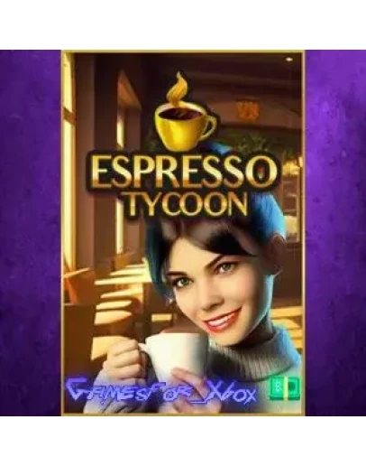 Espresso Tycoon XBOX Espresso Tycoon XBOX
