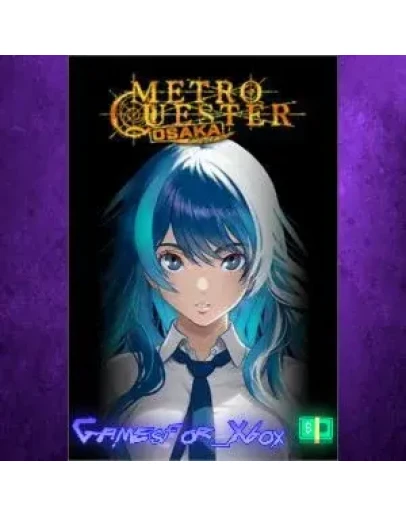 METRO QUESTER OSAKA XBOX