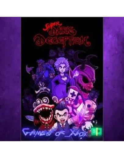Super Dark Deception XBOX