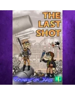 The Last Shot Xbox Series XS XBOX The Last Shot Xbox Series XS XBOX