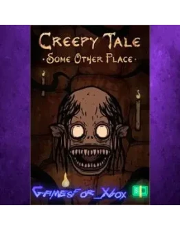Creepy Tale Some Other Place XBOX