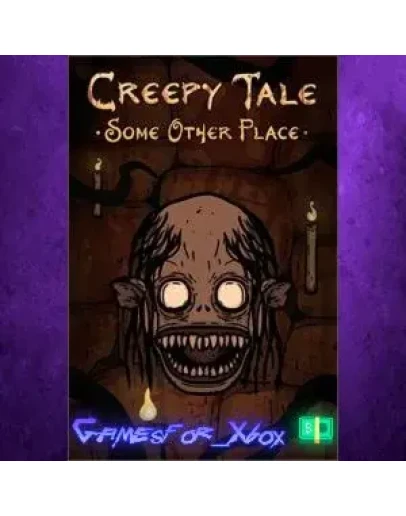 Creepy Tale Some Other Place XBOX