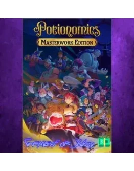 Potionomics Masterwork Edition XBOX