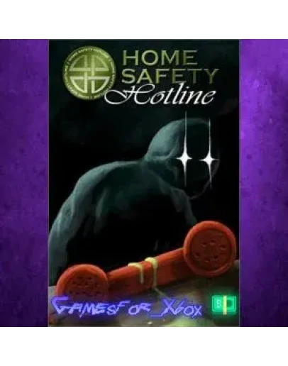 Home Safety Hotline XBOX