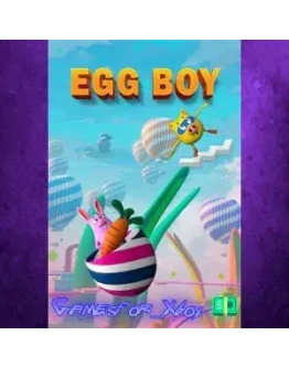 egg boy XBOX