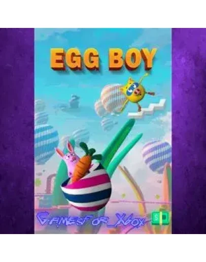 egg boy XBOX