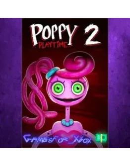 Poppy Playtime Chapter 2 XBOX