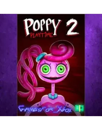 Poppy Playtime Chapter 2 XBOX