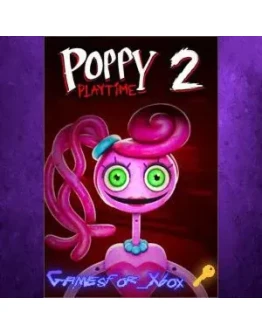 Poppy Playtime Chapter 2 XBOX Ключ