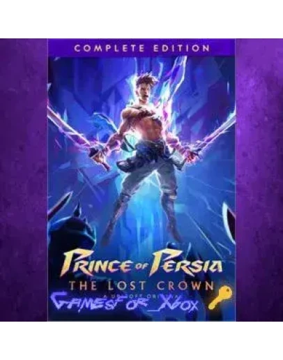 Prince of Persia The Lost Crown - Complete Edition XBOX Ключ Prince of Persia The Lost Crown - Complete Edition XBOX Ключ