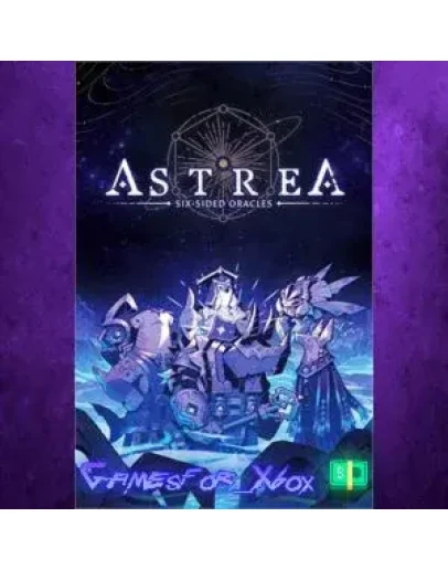 Astrea Six-Sided Oracles XBOX