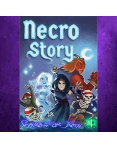 Necro Story XBOX