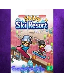 Shiny Ski Resort XBOX