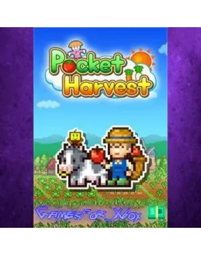 Pocket Harvest XBOX