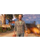 Grand Theft Auto V Enhanced & Great White Shark Card Grand Theft Auto V Enhanced & Great White Shark Card