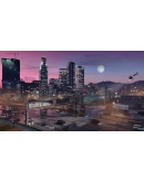 Grand Theft Auto V Enhanced & Great White Shark Card Grand Theft Auto V Enhanced & Great White Shark Card