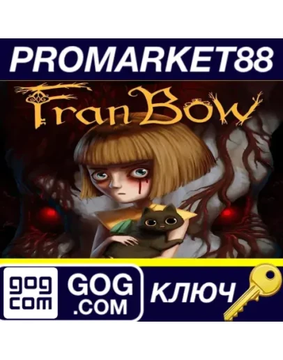 Fran Bow GOG КЛЮЧ GLOBAL Fran Bow GOG КЛЮЧ GLOBAL