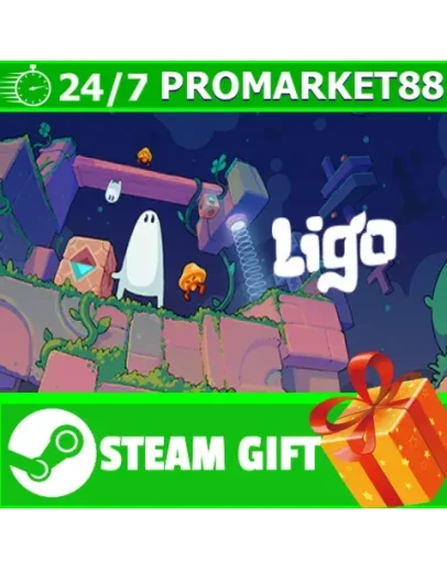 ВСЕ СТРАНЫ+РОССИЯ Ligo STEAM GIFT
