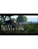 Post Scriptum Steam КЛЮЧ ЕВРОПА Post Scriptum Steam КЛЮЧ ЕВРОПА
