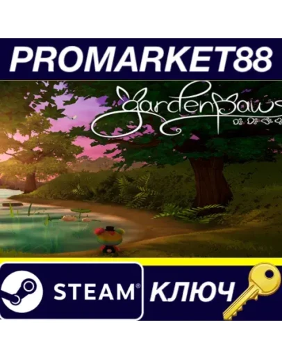 Garden Paws Steam КЛЮЧ GLOBAL Garden Paws Steam КЛЮЧ GLOBAL