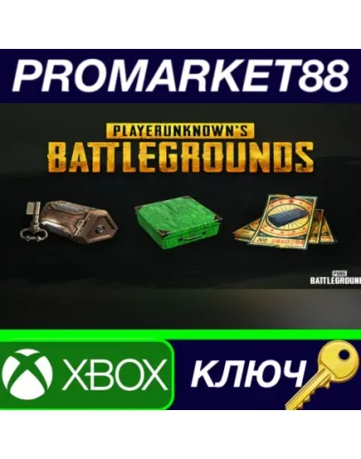 PUBG Battlegrounds - 2024 Exclusive Survivor Pack #2