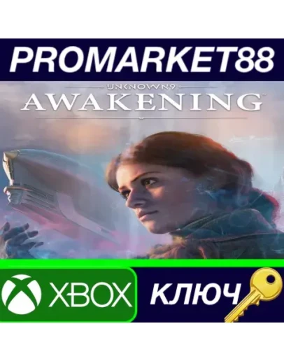 Unknown 9: Awakening EU XBOX One / Xbox Series XS КЛ Unknown 9: Awakening EU XBOX One / Xbox Series XS КЛ