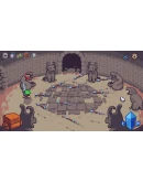 Die in the Dungeon Steam АККАУНТ НОВЫЙ+ПОЧТА