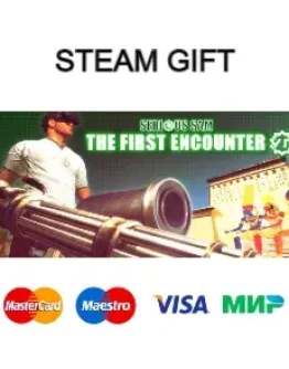 Serious Sam VR: The First Encounter steam RU/UA/KZ/CНГ