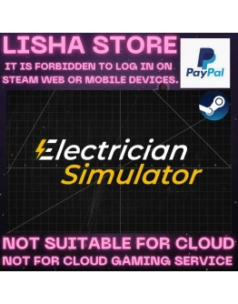 Electrician Simulator Стим Оффлайн на 90 дней