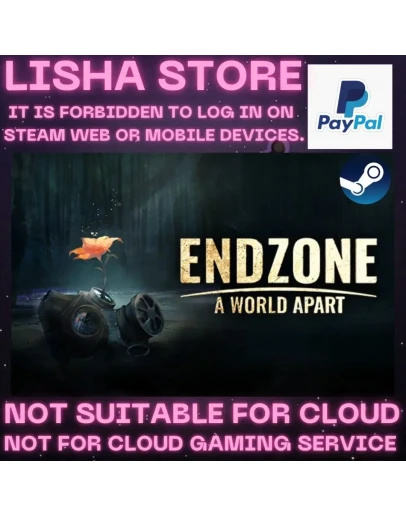 Endzone - A World Apart Стим Оффлайн на 90 дней Endzone - A World Apart Стим Оффлайн на 90 дней