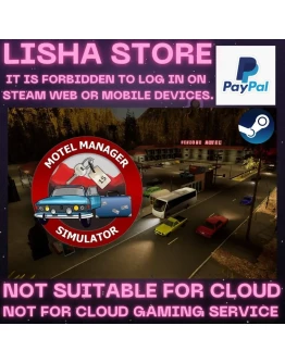 Motel Manager Simulator Стим Оффлайн на 90 дней