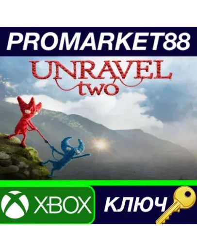 Unravel 2 US XBOX One КЛЮЧ США
