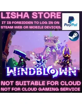 Windblown Steam Offline На 30 или 90 дней