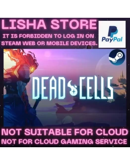 Dead Cells Steam Offline На 30 или 90 дней