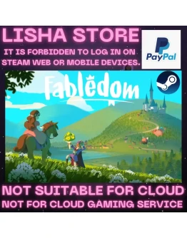 Fabledom Стим Оффлайн на 90 дней