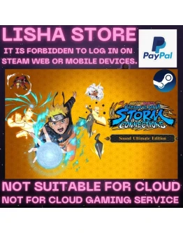 NARUTO X BORUTO Ultimate STORM На 30 или 90 дней NARUTO X BORUTO Ultimate STORM На 30 или 90 дней