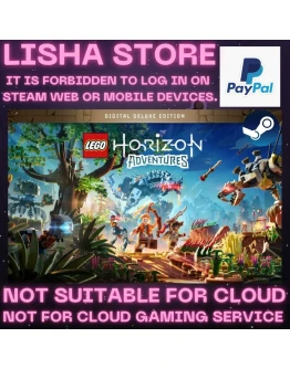 LEGO Horizon Adventures Deluxe Steam На 30 или 90 дней