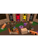 Grabitoons! Steam КЛЮЧ GLOBAL Grabitoons! Steam КЛЮЧ GLOBAL
