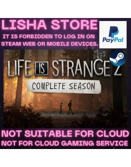 Life is Strange 2 Complete Season На 30 или 90 дней