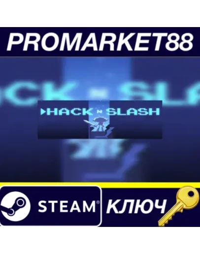 Hack 'n' Slash Steam КЛЮЧ GLOBAL Hack 'n' Slash Steam КЛЮЧ GLOBAL