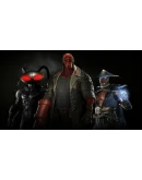 Injustice 2 - Fighter Pack 2 DLC Steam КЛЮЧ GLOBAL