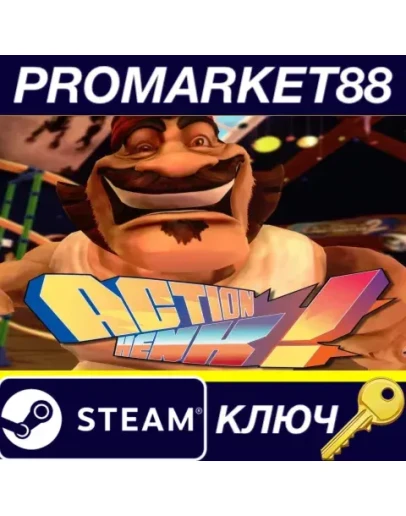 Action Henk Steam КЛЮЧ GLOBAL Action Henk Steam КЛЮЧ GLOBAL