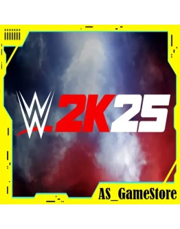 WWE 2K25 / ВВЕ / Реслинг PS4/PS5 Турция