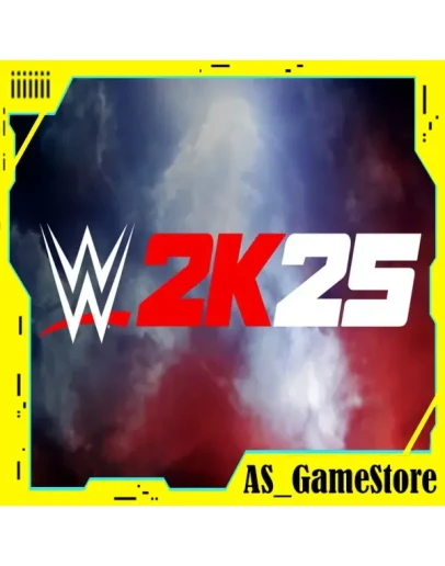 WWE 2K25 / ВВЕ / Реслинг PS4/PS5 Турция