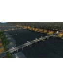 Cities: Skylines - Content Creator Pack: Bridges &amp Pi