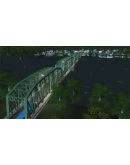 Cities: Skylines - Content Creator Pack: Bridges &amp Pi