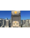 Cities: Skylines - Financial Districts DLC EU Steam К Cities: Skylines - Financial Districts DLC EU Steam К