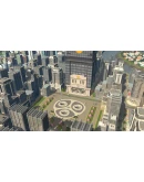 Cities: Skylines - Financial Districts DLC EU Steam К Cities: Skylines - Financial Districts DLC EU Steam К